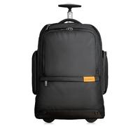 EVERKI 123 Wheeled Laptop Backpack - For 15.6” Laptop & 16” MacBook, Rolling Back Pack for Men & Women, Carry On Travel Backpack with Replaceable Wheels, Rolling Work Bag for Business Professional,