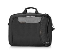 Everki 17.3" Laptop Bag Black Case EKB407NCH17 - Durable & Stylish Design