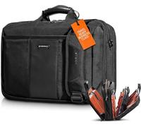 Everki 95362 Versa - Premium Laptop Bag - Briefcase fits up to 17.3-inch