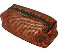 EVERKI Accessory Pouch - Mesh Accessories Laptop Pouch for Cables and Chargers and Other Accessories Orange Black,47702