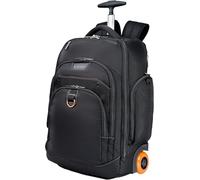 EVERKI Unisex's Atlas Wheeled Backpack, Black, 30 Liters
