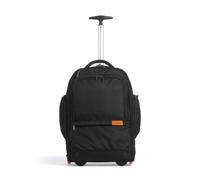 EVERKI 123 Wheeled Laptop Backpack - For 15.6” Laptop & 16” MacBook, Rolling Back Pack for Men & Women, Carry On Travel Backpack with Replaceable Wheels, Rolling Work Bag for Business Professional,