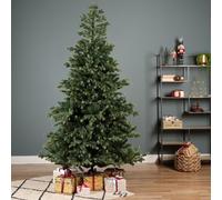 Kaemingk Geneva Fir - 7ft Artificial Christmas Tree