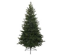 Everlands Allison Pine Artificial Christmas Tree in Green, Size 6ft, Lightweight, PVC/PE | Charlies