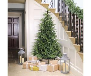 Everlands Alison Pine Christmas Tree - 6ft