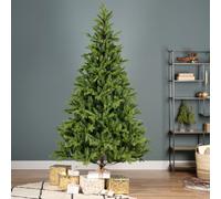 Everlands Alison Pine Christmas Tree - 8ft