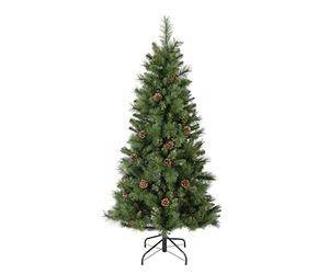 Everlands Norwich Pine 150 cm / 446 Branches, Multicoloured, One Size