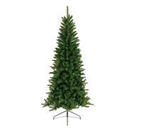 Everlands Pine Lodge Slim 180Cm Christmas Tree And Decorations, Multicoloured, Unique