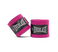 Everlast 120 inches Boxing Core Hand Wraps Pink One Size