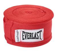 Everlast 180 in Red Pair of Hand Wrap for Boxing and Martial Arts