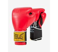 Everlast 1910 Classic Pro Sparring Boxing Gloves Red - 12