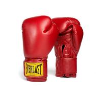 Everlast 1910 Classic Training Gloves (Red, 12 oz)