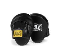 Everlast 1910 Focus Mitts Black White