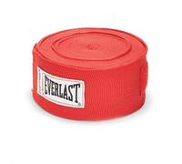 Everlast 4456RU Handwraps Red 180"