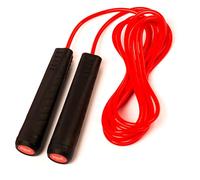 Everlast Adjustable Weighted Jump Rope 335cm, Full Body, 3 Weight Options, Steel Ball Joint, Durable Fitness Accessory - Authentic