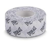 Everlast Athletic Tape (White - Printed) | Breathable Sports Tape for Beginners and pros to Wrap Hands, Wrists and Joints, W2.5xL915cm