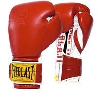 Everlast 1910 Sparring Hook&loop Artificial Leather Boxing Gloves 14 oz