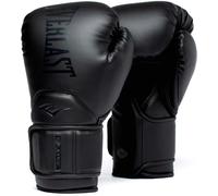 Everlast Elite 2 Pro Artificial Leather Boxing Gloves Black 16 oz