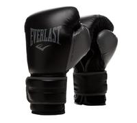 EVERLAST Powerlock 2R Training Gloves - Black - 12oz