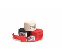 Everlast Boxing Handwraps | Machine Washable Speedbag Training and Martial Arts Hand Wrap