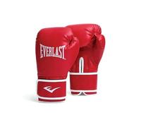 Everlast Core 2 Boxing Gloves (S/M), Red/White