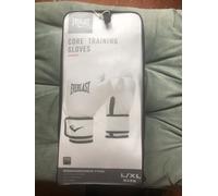 Everlast Core Boxing Gloves - White white Lge/X Lge