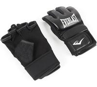 Everlast Core Everstrike MMA Gloves Black, Training Gloves for Pad Work & Sparr