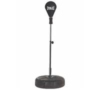 Everlast Reflex Core Freestanding Punching Bag Silver