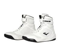 Everlast Elite 2.0 High Top Boxing Boots White Sparring Shoes Training Shoes
