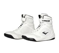 Everlast Elite 2.0 High Top Boxing Boots White Sparring Shoes Training Shoes