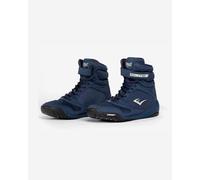 Everlast Elite 2 Boxing Boots Navy Blue - 42
