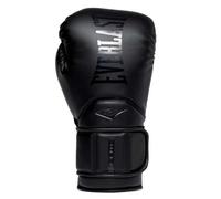 Everlast Elite 2 Pro Artificial Leather Boxing Gloves Black 14 oz