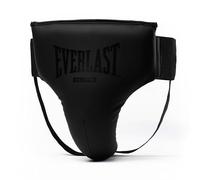 Everlast Leather Elite Groin Guard Black M