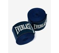 Everlast Elite Hand Wraps Navy Blue/White
