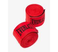 Everlast Elite Hand Wraps Red Black