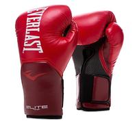 EVERLAST Elite Trainingshandschuhe - Flame Red - 12oz