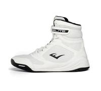 Everlast Elite V2 White 7 Boxing Shoes: Your Ultimate Training Companion for Excellence and Durability Boxing Shoes, Elite 2 Shoes, Training Footwear