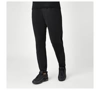 Everlast Mens Track Joggers Performance Tracksuit Bottoms Black L