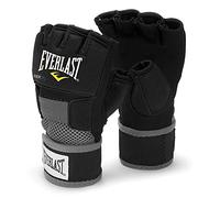 Everlast EverGel hand wraps Black, Size M