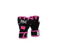 EVERLAST Evergel Hand Wraps - Black/Pink - Size S/M