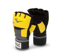 Everlast EverGel Hand Wraps (Yellow, Medium)