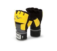 Everlast EverGel Hand Wraps (Yellow, Medium)