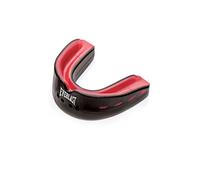 Everlast Evershield Double Mouth Guard (Black/Red)