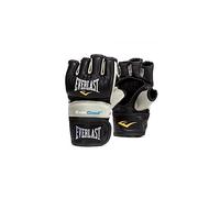 Everlast everstrike training gloves, men, black/grey, M-L
