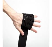 Everlast Evrgl Boxing Fist Wrap Handwrap Black XL