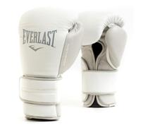 Everlast FSE Powerlock 2 H & L Leather Artificial Boxing Gloves 16 oz