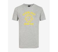Everlast Horton Short Sleeve T-shirt Grey M Men