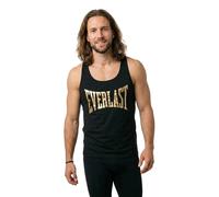 Everlast Ivy 2 Cotton Sleeveless T-shirt Black S