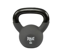 Everlast Kettlebell Black/Charcoal 6kg