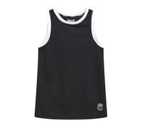 Everlast Kids BB100 Top Vest Black/White 13 Years